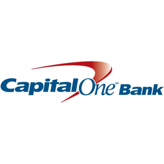 CapitalOne Bank Logo