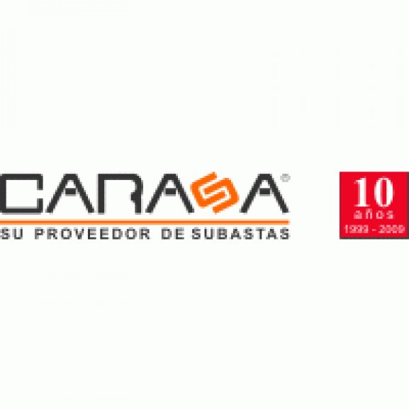 CARASA - Su Proveedor de Subastas Logo