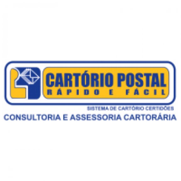 Cartorio Postal Logo