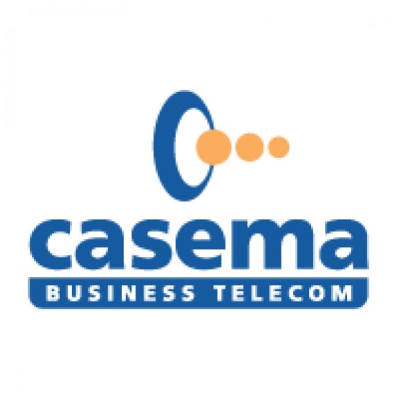 Casema Business Telecom Logo