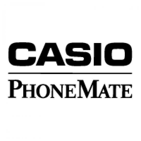 Casio PhoneMate Logo