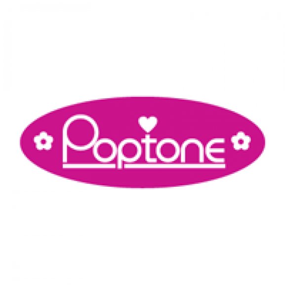 casio poptone Logo