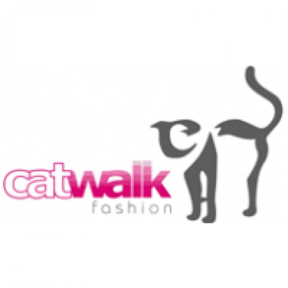 catwalk fashion Logo