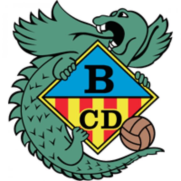 CD Banyoles Logo