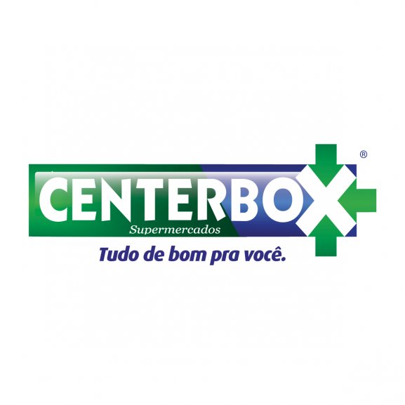 Centerbox Supermercados Logo