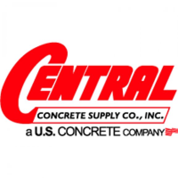 Central Concrete Supply CO., Inc Logo