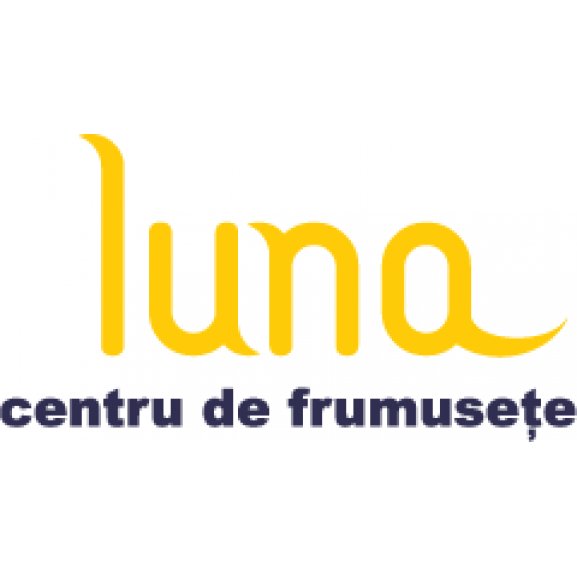 Centru de Frumusete Luna Logo