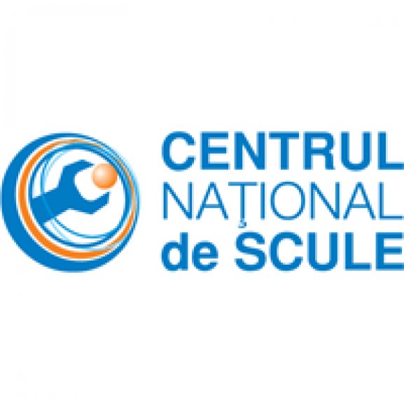 Centrul National de Scule Logo