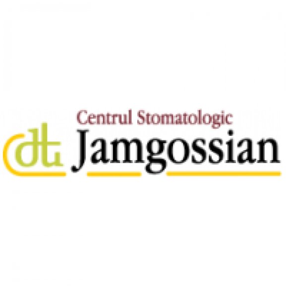 Centrul Stomatologic Jamgossian Logo