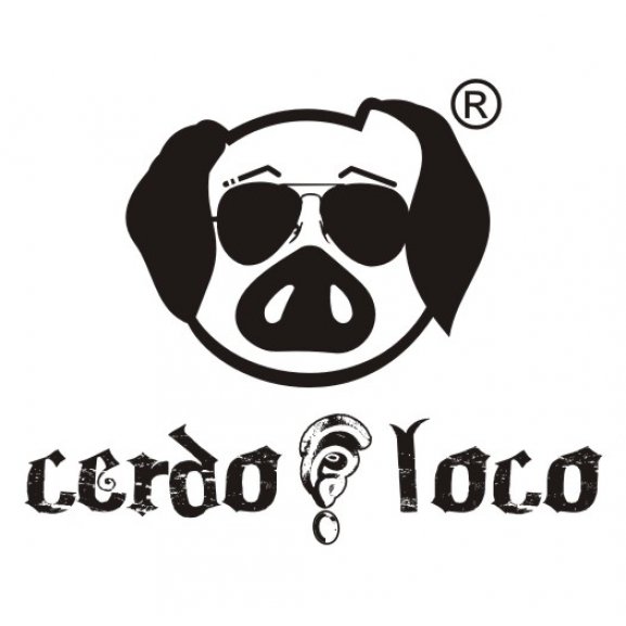 Cerdo Loco Logo