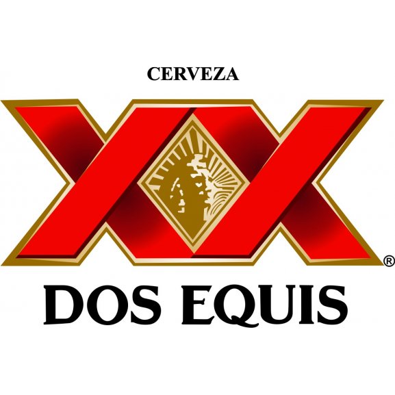 Cerveza Dos Equis Logo