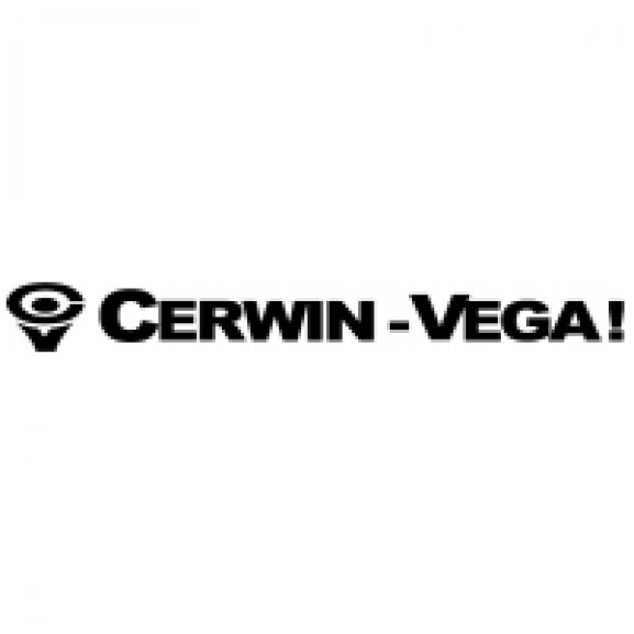 Cerwin-Vega! Logo