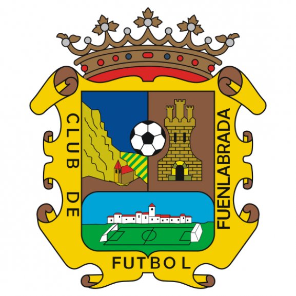 CF Fuenlabrada Logo