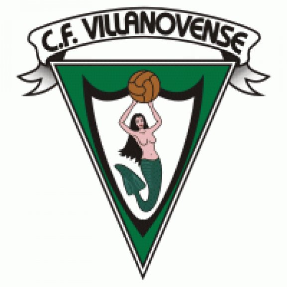 CF Villanovense Logo