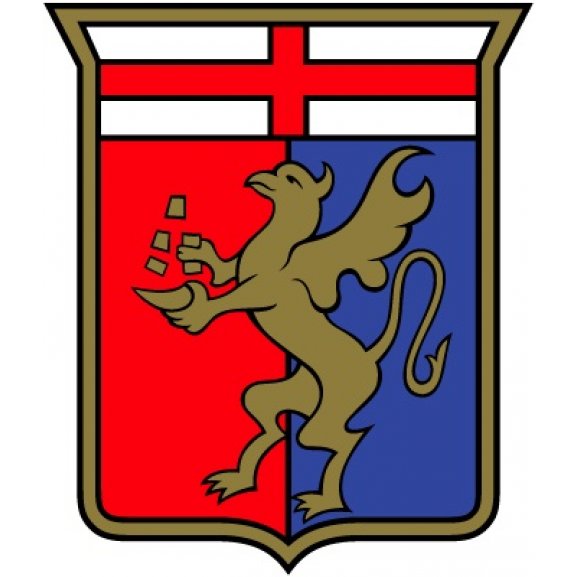 CFC Genoa Logo