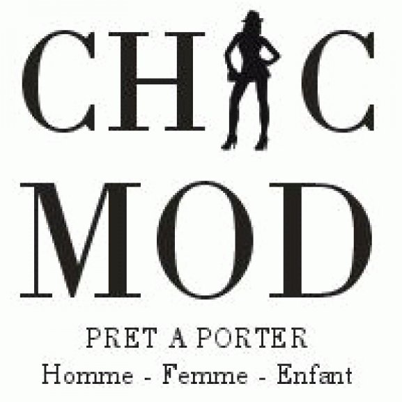 CHIC MOD Logo
