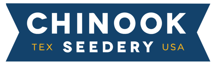 Chinook Seedery Logo