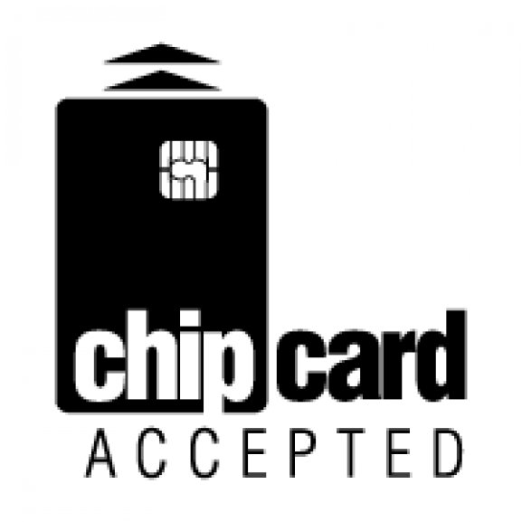 Chip Card Accepted Logo