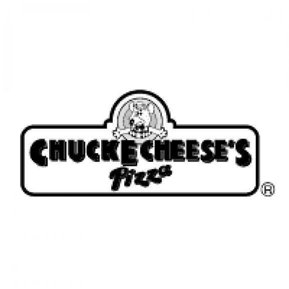 Chucke Cheese's Pizza Logo