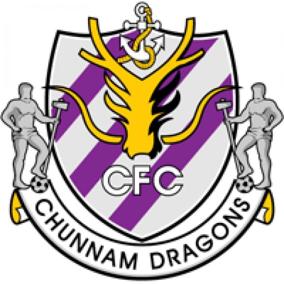 Chunnam Dragons Logo