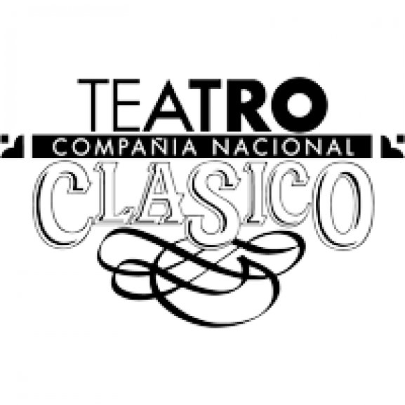Cia Nacional de Teatro Clasico Logo