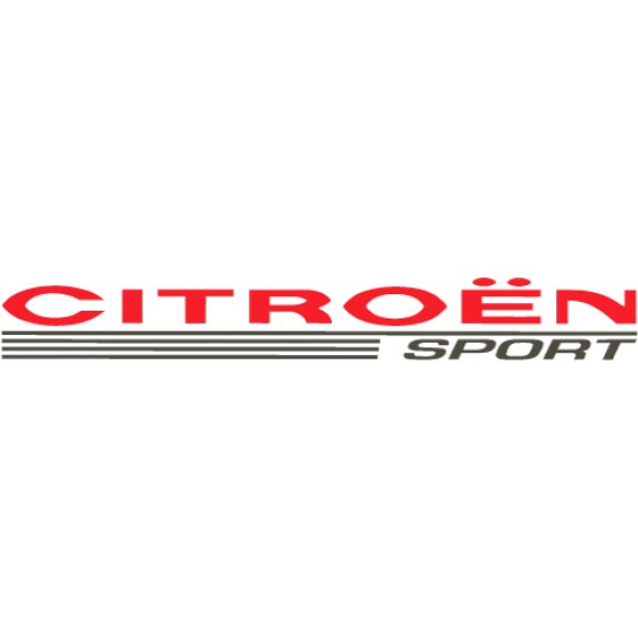 Citroen Sport Logo