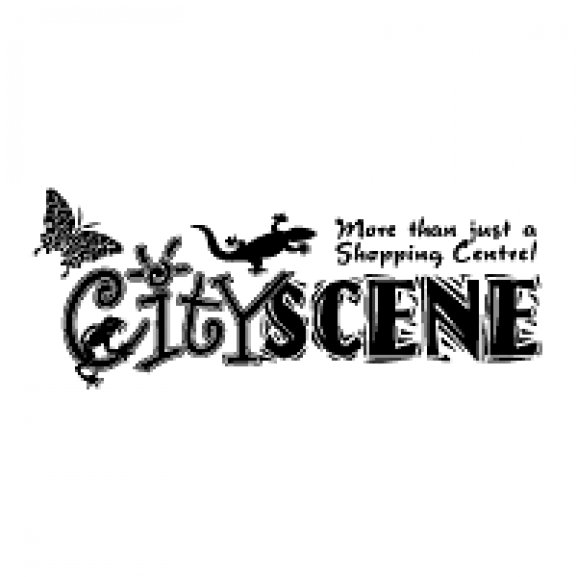 Cityscene Logo