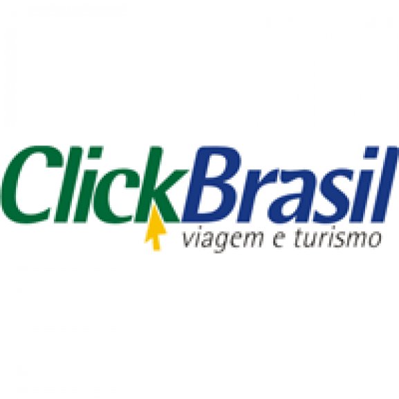 ClickBrasil turismo Logo