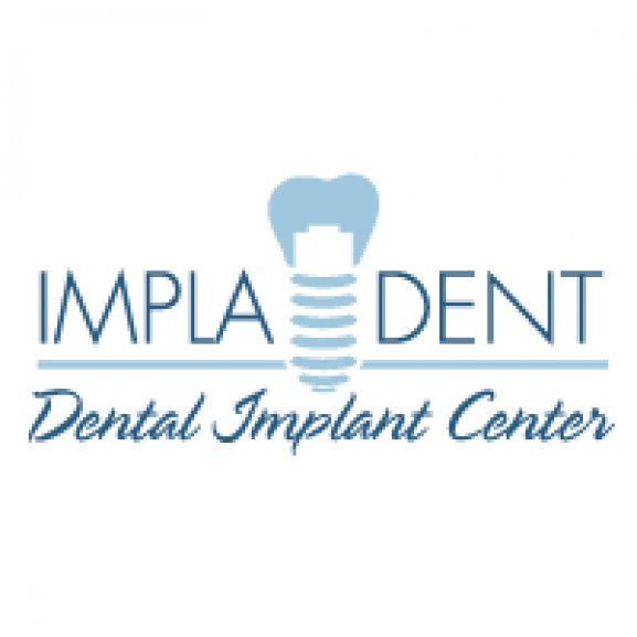 Clinica dental Impladent Logo