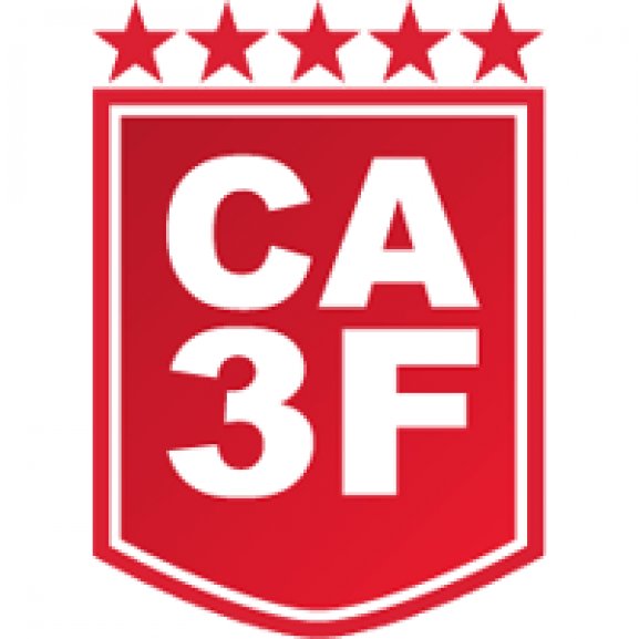 Club Atlético 3 de Febrero Logo