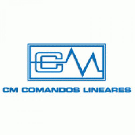 CM Comandos Lineares Logo
