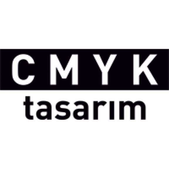 CMYK Tasarım Logo