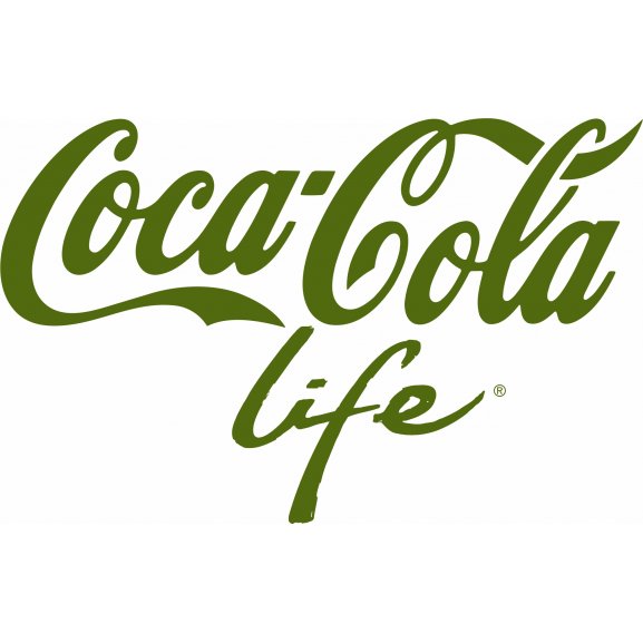 Coca Cola life Logo