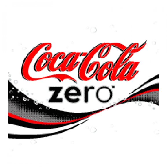 Coca Cola Zero Logo