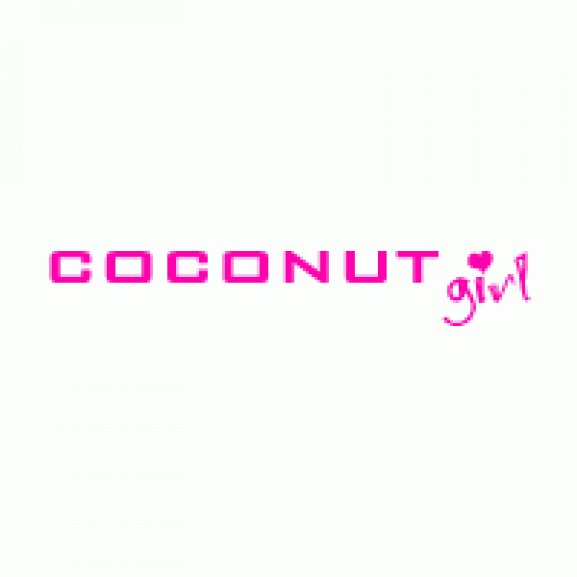 coconut girl Logo