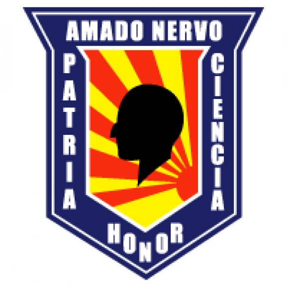 Colegio Amado Nervo Logo