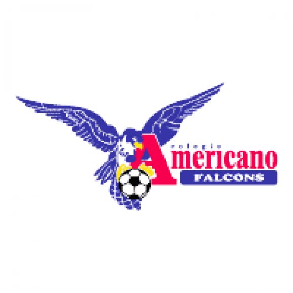 Colegio Americano Falcons Logo