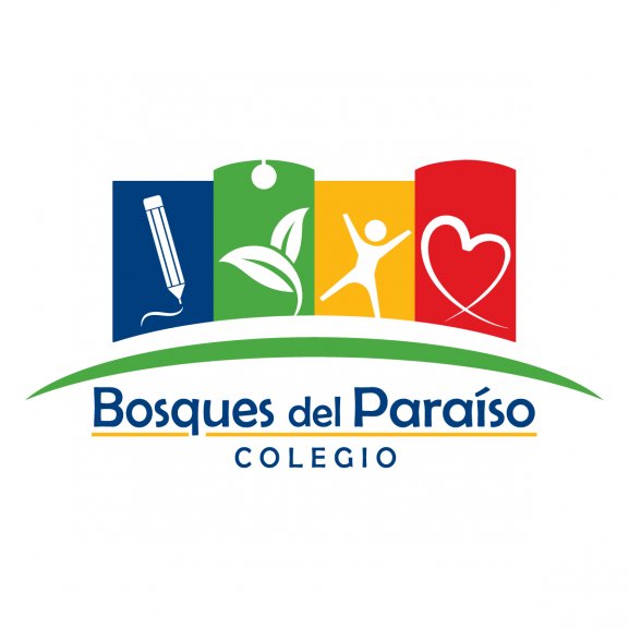 Colegio Bosques del Paraíso Logo