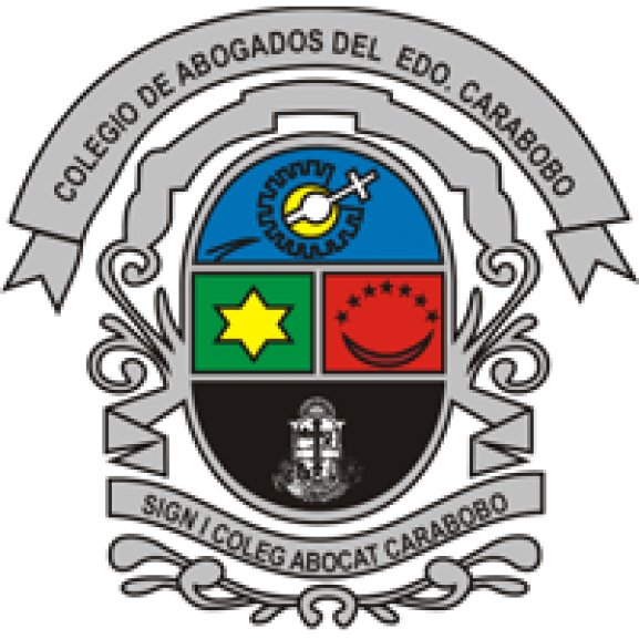 COLEGIO DE ABOGADOS CARABOBO Logo