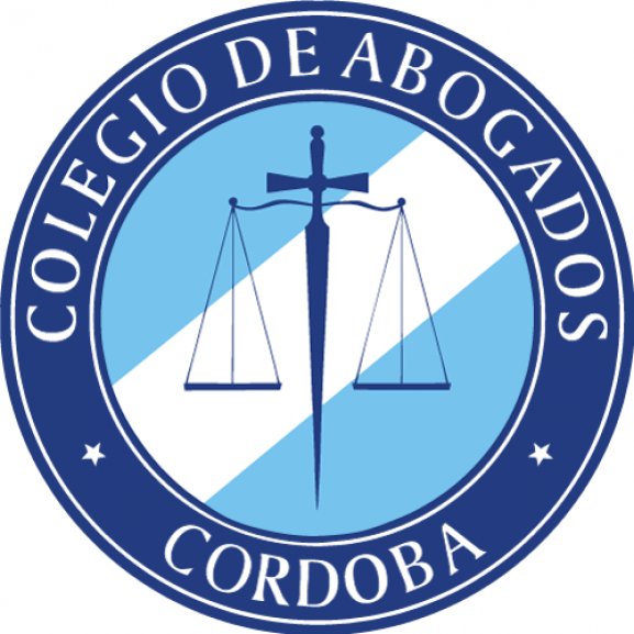 Colegio de Abogados Córdoba Logo