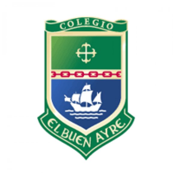 Colegio El Buen Ayre Logo