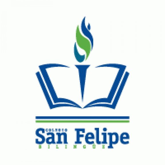 Colegio San Felipe Logo