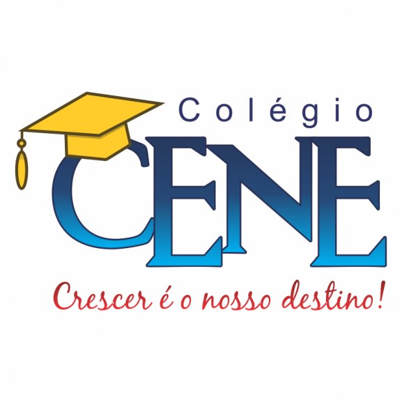 Colégio CENE Logo