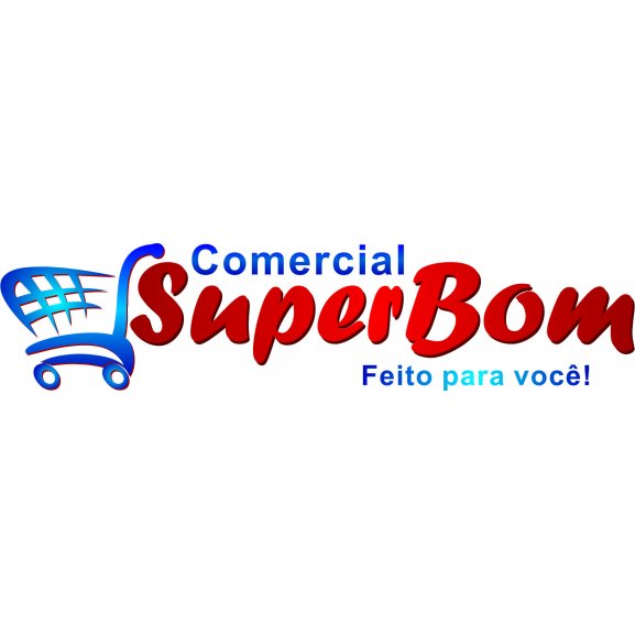 Comercial Super Bom Logo