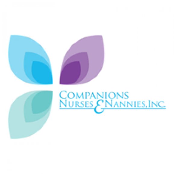 Companions, Nurses, & Nannies Logo