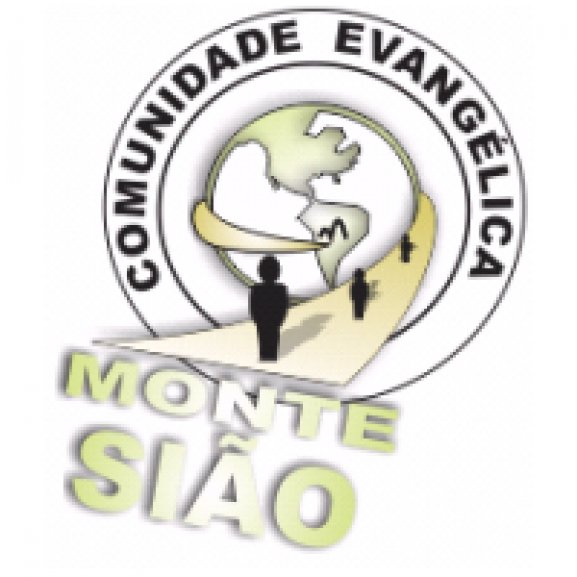 Comunidade Monte Sião Logo