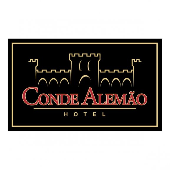 Conde Alemão Hotel Logo
