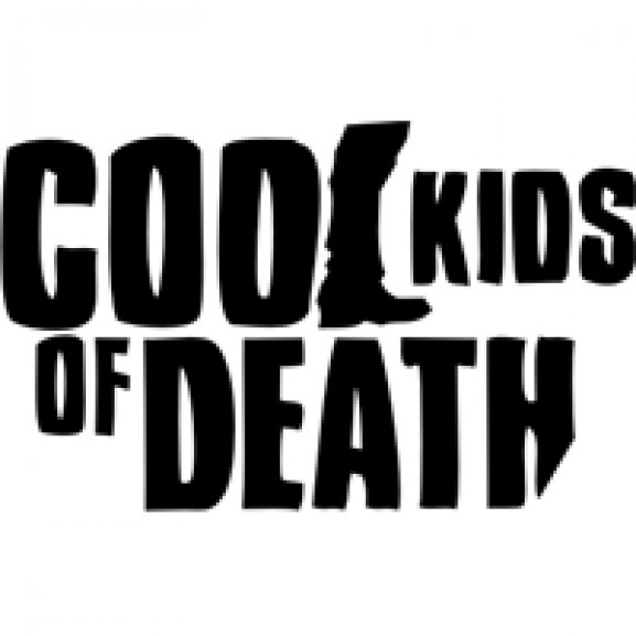 cool kids of death Logo