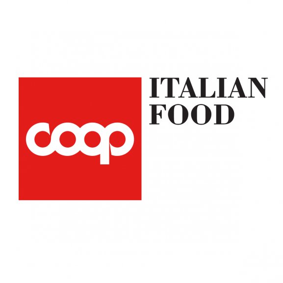 Coop Italian Food Logo