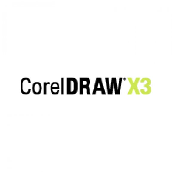Corel Draw X3 Logo